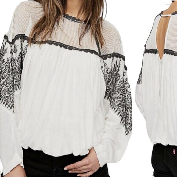 Free People Carly Top - Picture 1 of 14